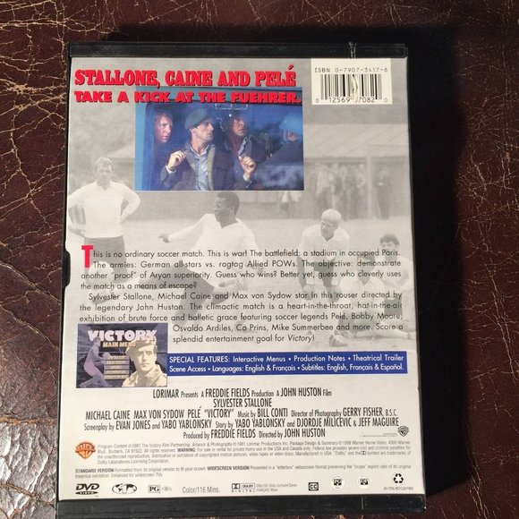 Victory - DVD Movie - Picture 2 of 2